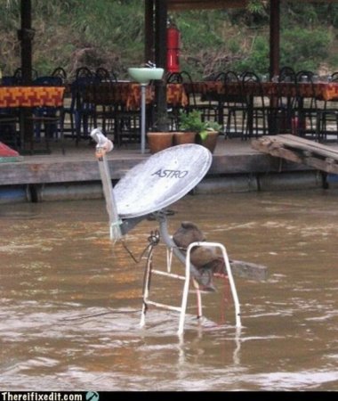 Пацаны, я все починил! (45 фото)