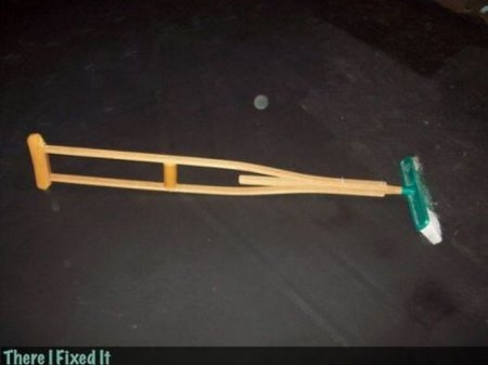 Пацаны, я все починил! (45 фото)