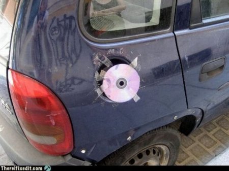 Пацаны, я все починил! (45 фото)