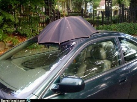 Пацаны, я все починил! (45 фото)