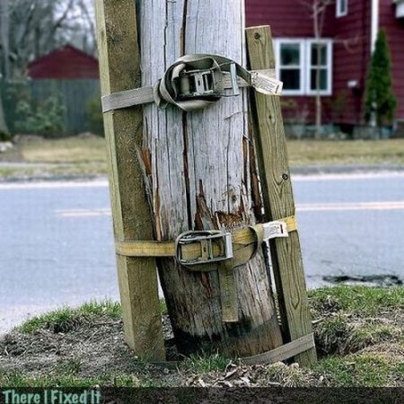 Пацаны, я все починил! (45 фото)