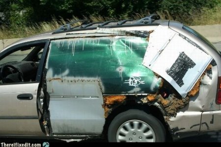 Пацаны, я все починил! (45 фото)