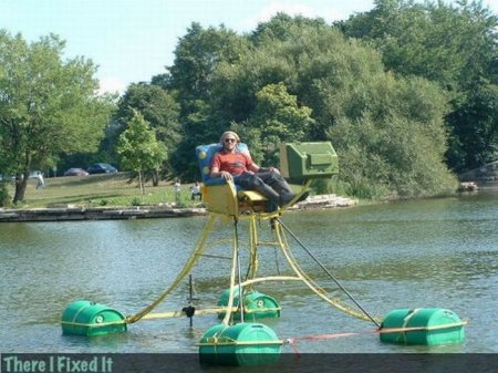 Пацаны, я все починил! (45 фото)