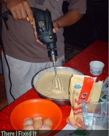 Пацаны, я все починил! (45 фото)