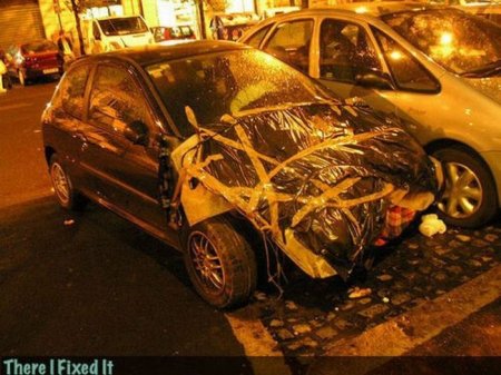 Пацаны, я все починил! (45 фото)