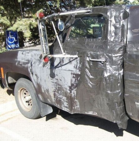 Пацаны, я все починил! (45 фото)