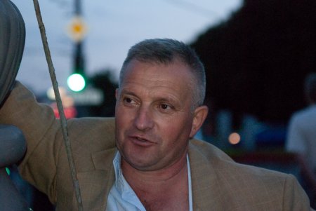 Пьяные ВДВшники протаранили вчера джип с семьёй (19 фото)