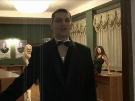 Мега креатив Норильского военкомата!