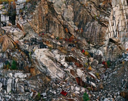 Мраморные карьеры (9 фото)