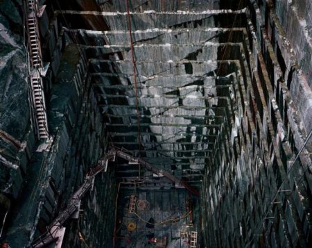 Мраморные карьеры (9 фото)