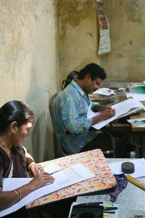 Верстка без компьютера (20 фото)