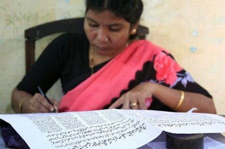 Верстка без компьютера (20 фото)