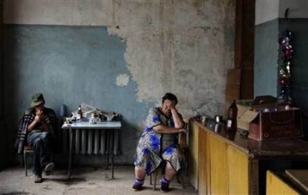 Грузия продолжает военные провокации на границе с Южной Осетией (8 фото)