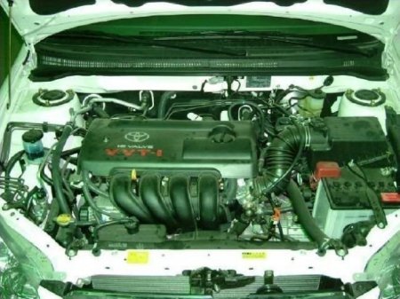 Тойота подделка (9 фото)