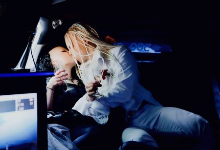 Неформальная свадьба (11 фото)