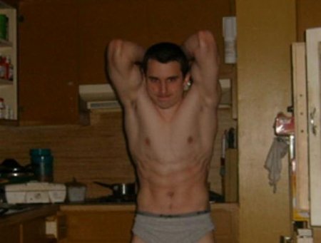 Провал бодибилдера (6 фото)