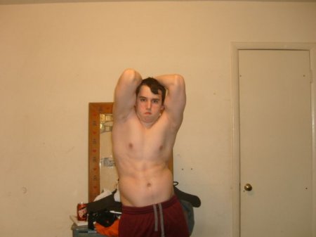 Провал бодибилдера (6 фото)