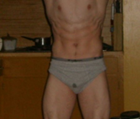 Провал бодибилдера (6 фото)