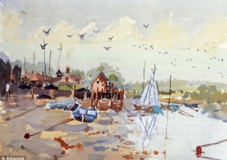 Маленький гений из Британии