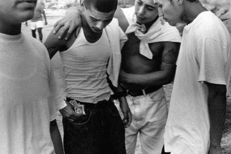 Банды Лос Анджелеса (26 фото)