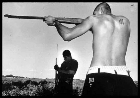 Банды Лос Анджелеса (26 фото)