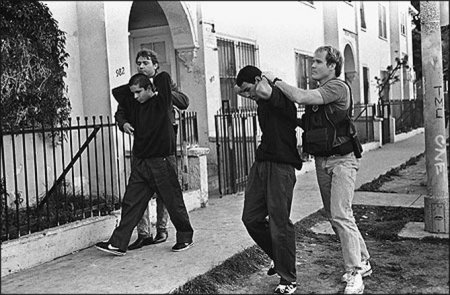 Банды Лос Анджелеса (26 фото)