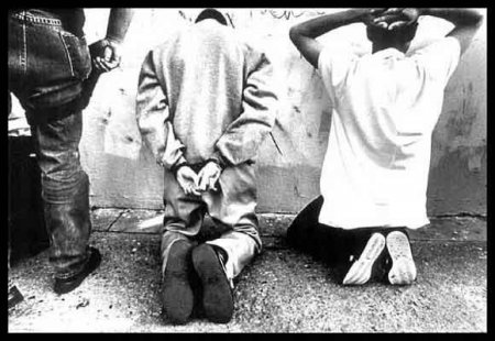 Банды Лос Анджелеса (26 фото)