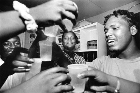 Банды Лос Анджелеса (26 фото)