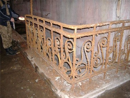 Военные катакомбы Владивостока (17 фото)