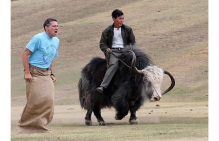 Парень, который ставит рекорды (15 фото)