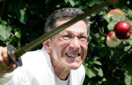 Парень, который ставит рекорды (15 фото)