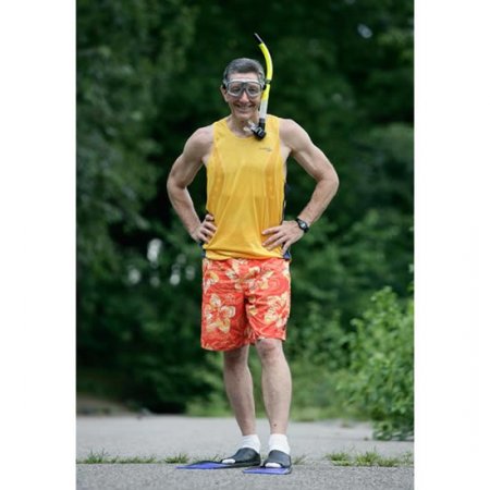 Парень, который ставит рекорды (15 фото)