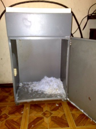 Советский шредер (8 фото)