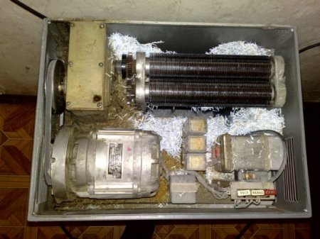 Советский шредер (8 фото)