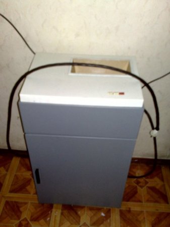 Советский шредер (8 фото)