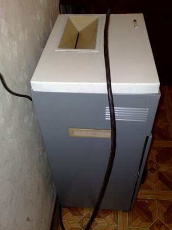 Советский шредер (8 фото)