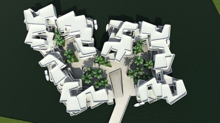 Водоплавающий дом