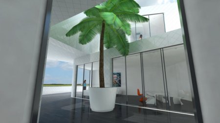 Водоплавающий дом