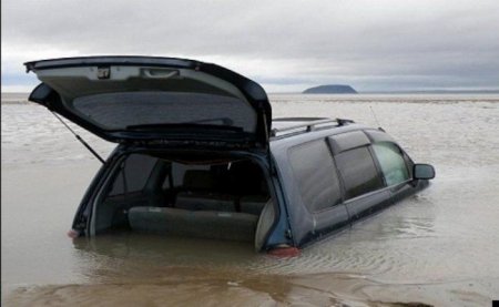 Застрял (5 фото)