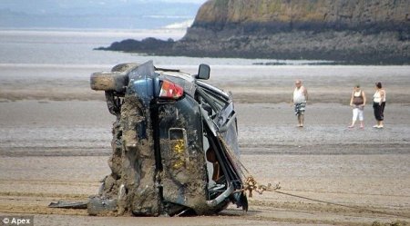 Застрял (5 фото)