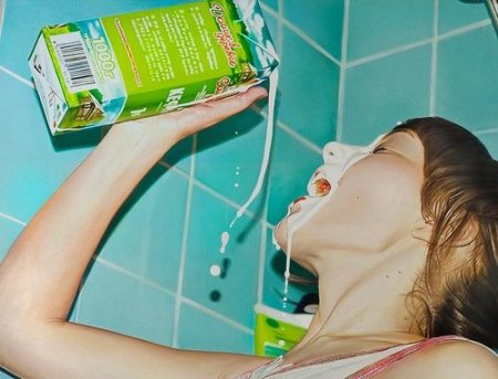 10 рисунков, которые сложно отличить от фото (10 рисунков)