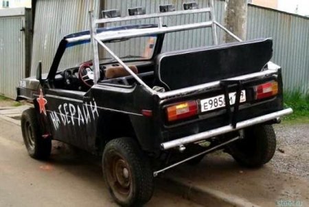 Эх, дороги (56 фото)