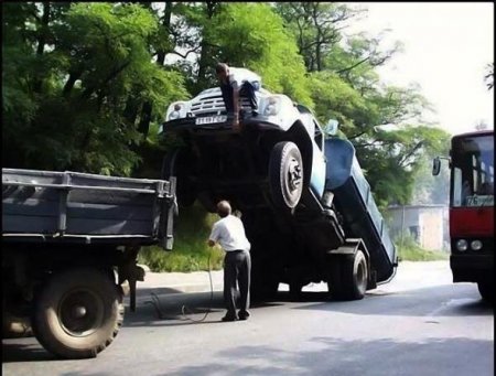 Эх, дороги (56 фото)