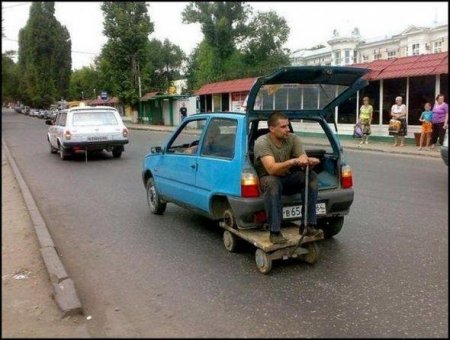 Эх, дороги (56 фото)