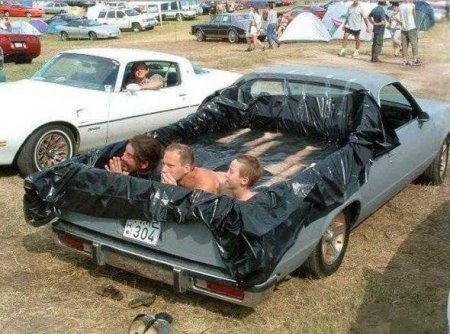 Эх, дороги (56 фото)