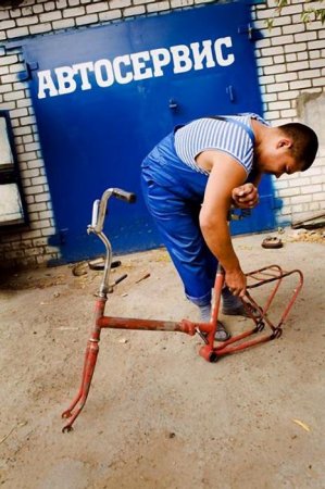 Эх, дороги (56 фото)