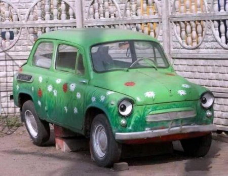 Эх, дороги (56 фото)