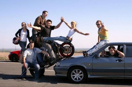 Эх, дороги (56 фото)