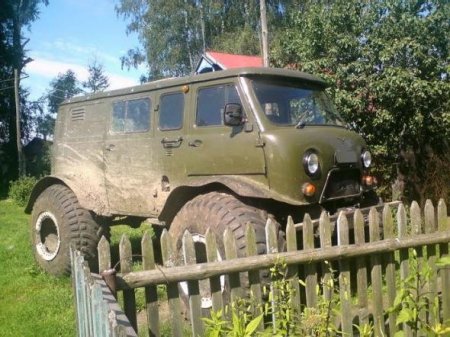 Эх, дороги (56 фото)