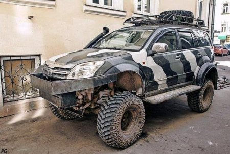 Эх, дороги (56 фото)